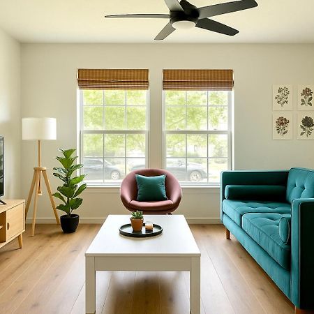 Convenient Downtown Stays Houston Eksteriør billede