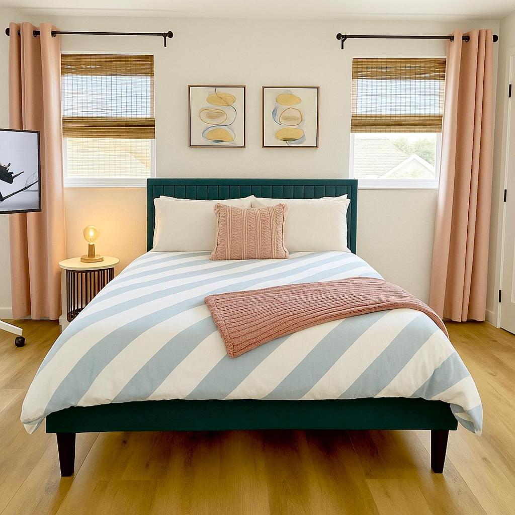 Convenient Downtown Stays Houston Eksteriør billede